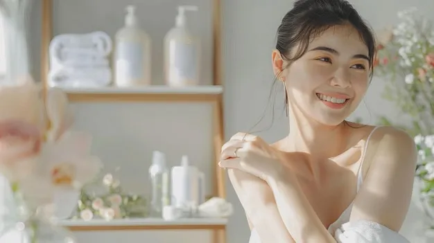 When Skin Stops Being a Project: The Japanese Art of Trusting What You Already Have