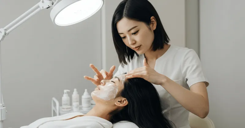 Why Every Complexion Deserves Its Own Blueprint: The Japanese Art of Skin Mapping